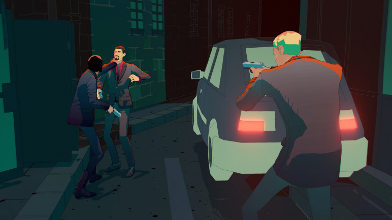 Купить John Wick Hex – изображение 5