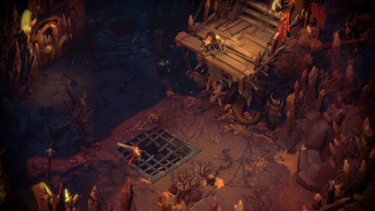 Купить Battle Chasers Nightwar – изображение 7