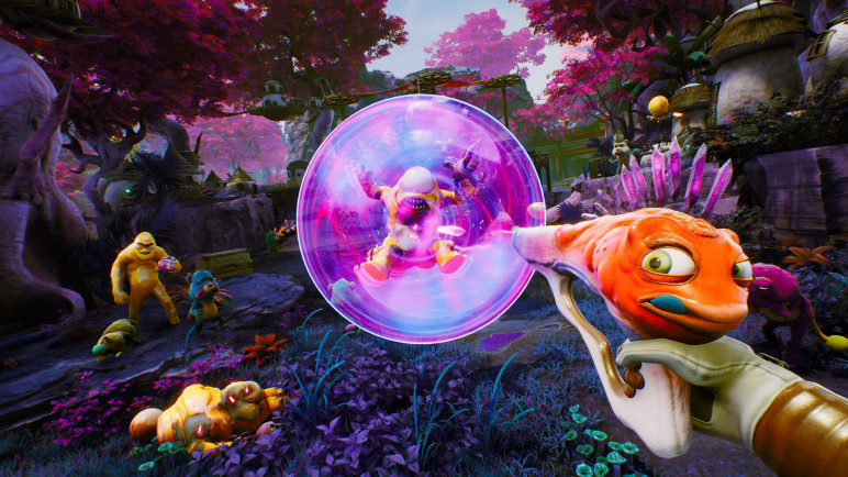 High On Life Epic Games Store Purchase on your account – image 3