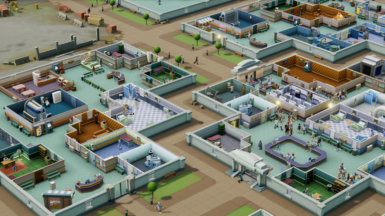 Аккаунты для Two Point Hospital – изображение 10