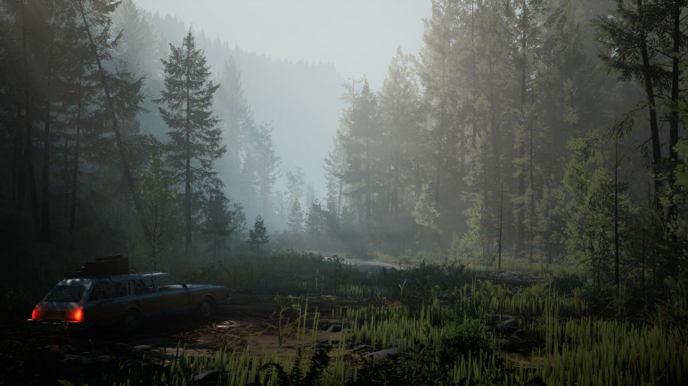 DLC для Pacific Drive – изображение 2