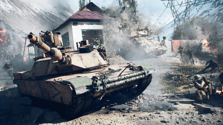 Battlefield 6 Epic Games Store Purchase to your account – image 10
