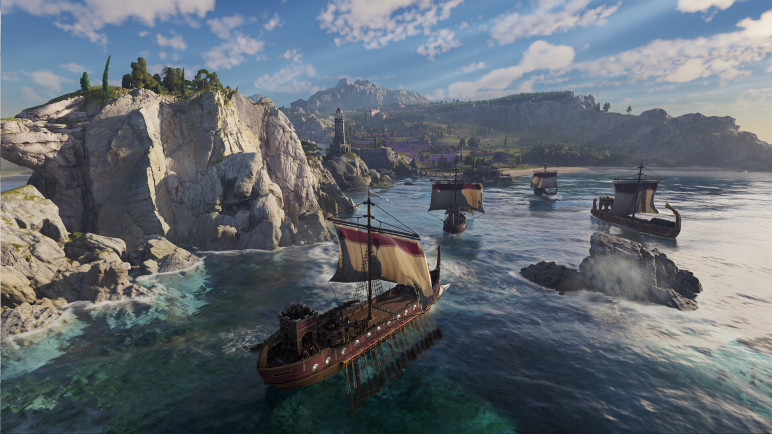 Anno 117: Pax Romana (Standard edition) PlayStation Purchase to your account – image 4