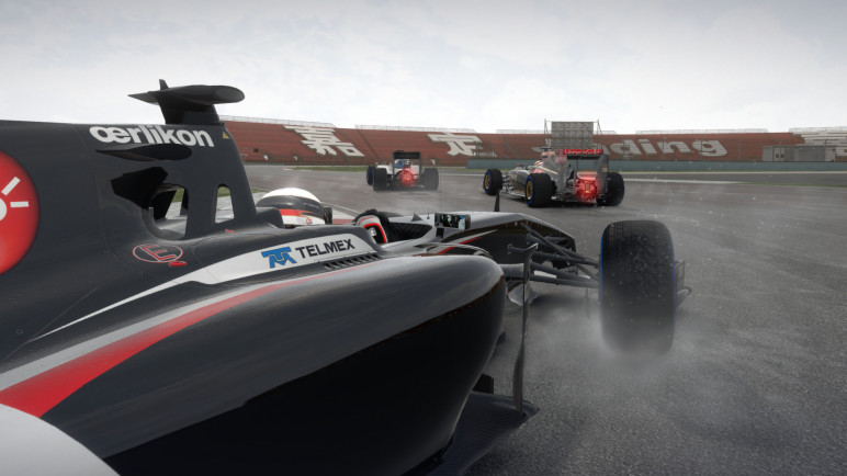 Оффлайн аккаунты для F1 2014 – изображение 2