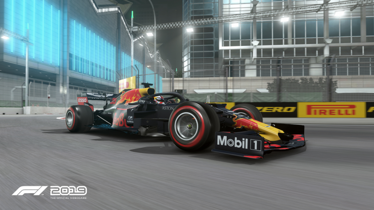 Купить F1 2019 – изображение 4