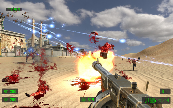Купить Serious Sam HD First Encounter – изображение 4