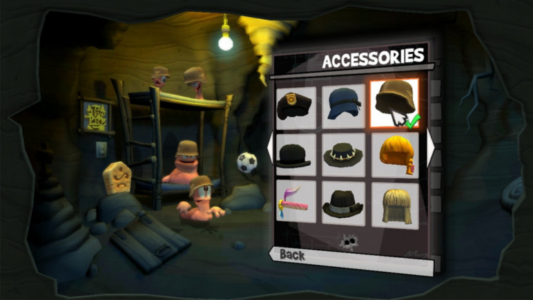 Buy an Offline Account for Worms Revolution – image 8