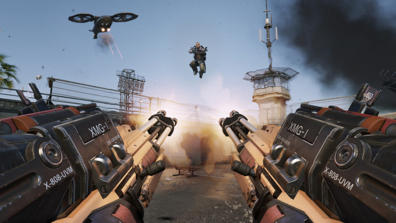 Call of Duty Advanced Warfare 2014 – image 4