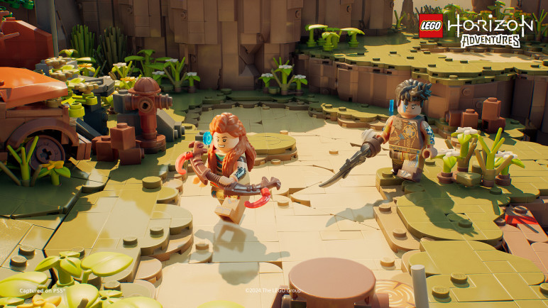 Покупка на ваш аккаунт LEGO Horizon Adventures – изображение 7