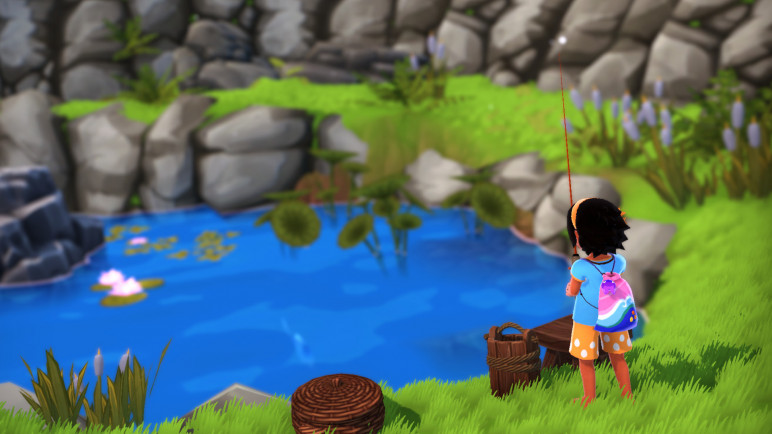 Купить Summer in Mara для Steam – изображение 10