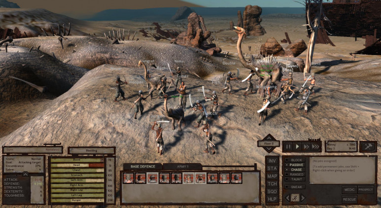 Купить оффлайн аккаунт Kenshi для Steam – изображение 5