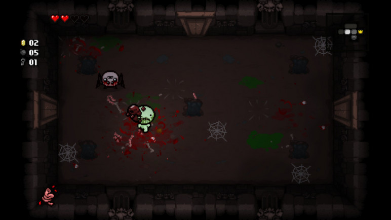 The Binding of Isaac Rebirth CD Keys – image 11