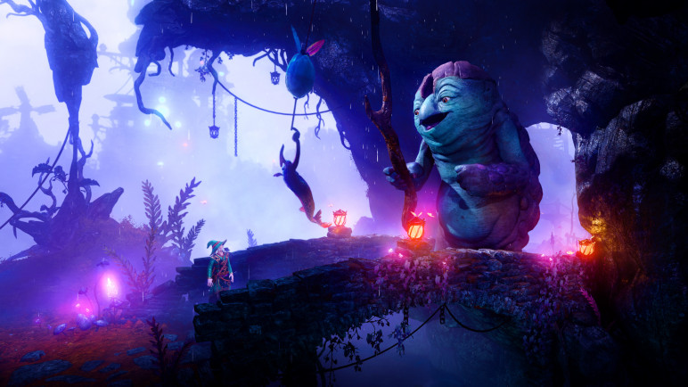 Аккаунты для Trine 3: The Artifacts of Power – изображение 11