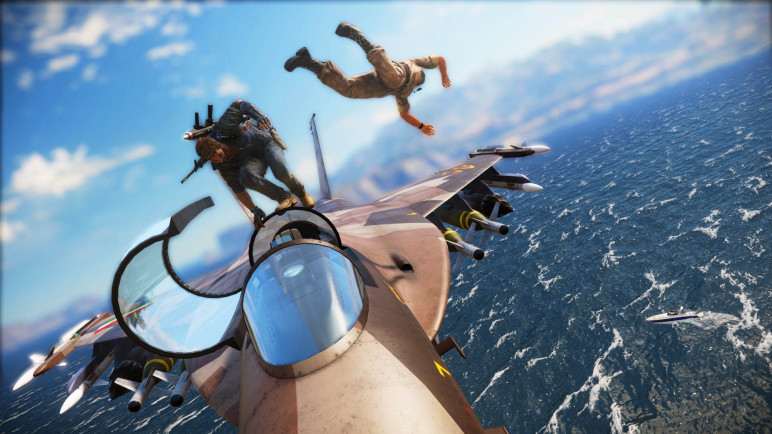 Купить аккаунт Just Cause 3 для Xbox, Microsoft Store – изображение 4