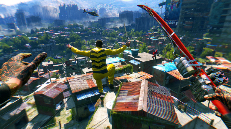 Dying Light Bad Blood – image 4