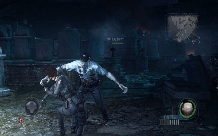 The Resident Evil Account: Operation Raccoon City – image 7