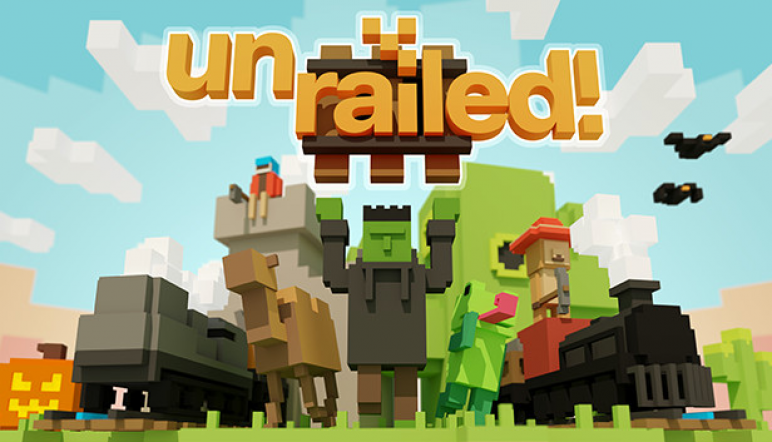 Купить Unrailed! – изображение 8