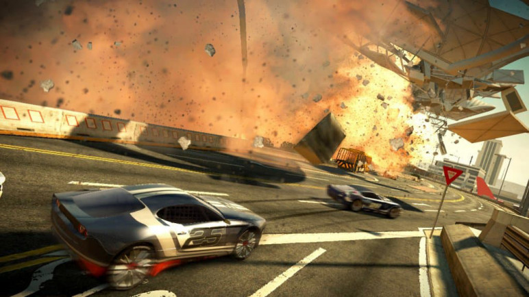 Split Second Velocity – image 5