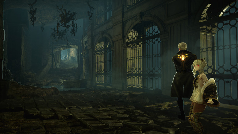 CODE VEIN II Keys and Gifts – image 5