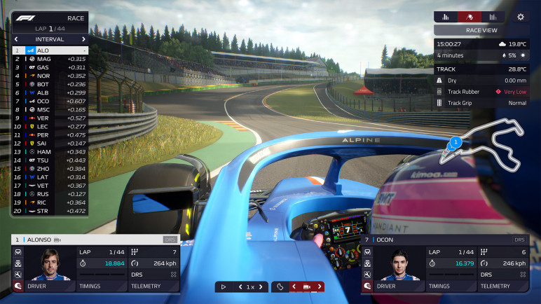F1 Manager 2022 for Epic Games Store – image 6
