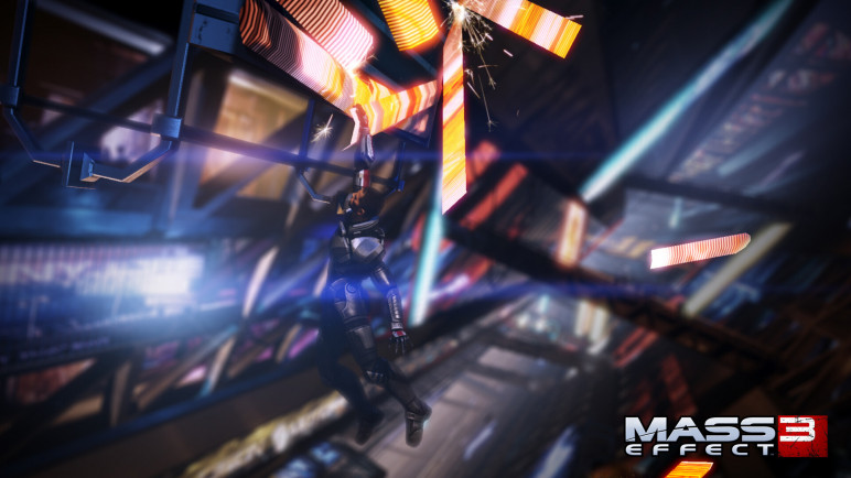 Купить аккаунт Mass Effect 3 для Origin – изображение 3