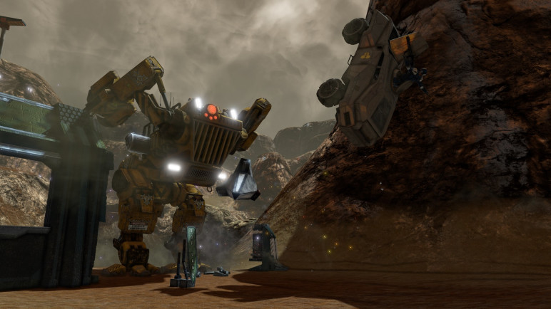 Red Faction Guerrilla Re Mars Tered – image 3