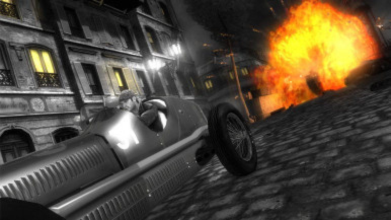The Saboteur – image 5