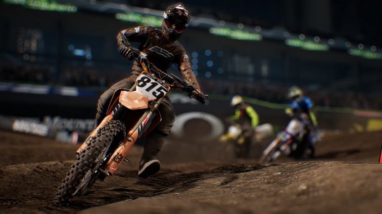 Купить Monster Energy Supercross The Official Videogame – изображение 7
