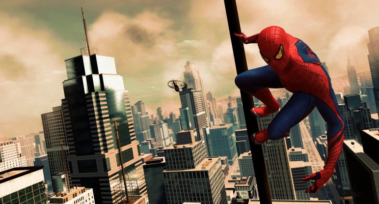 Купить The Amazing Spider Man – изображение 4