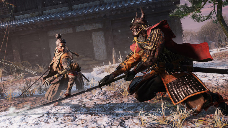 Sekiro: Shadows Die Twice Steam CD Keys – image 2