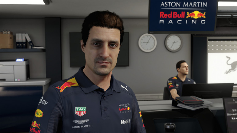 Ключи и гифты для F1 2018 – изображение 3