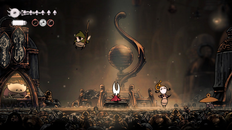 Купить Hollow Knight: Silksong – изображение 10