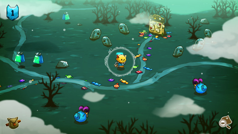 Ключи и гифты для Cat Quest – изображение 5