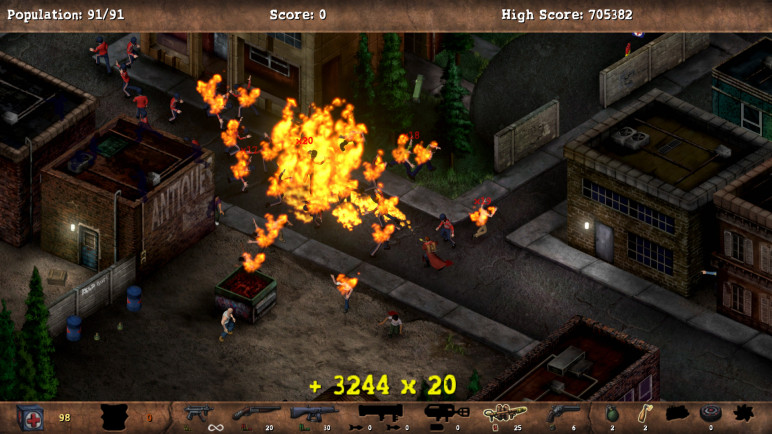 The Postal Redux – image 8