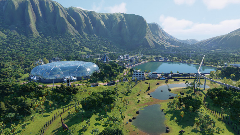 DLC for Jurassic World Evolution 2 – image 2