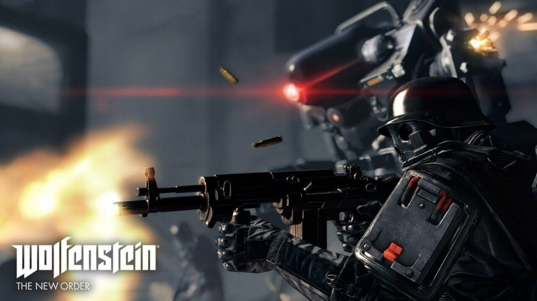 Wolfenstein: Alt History Collection for PlayStation – image 6