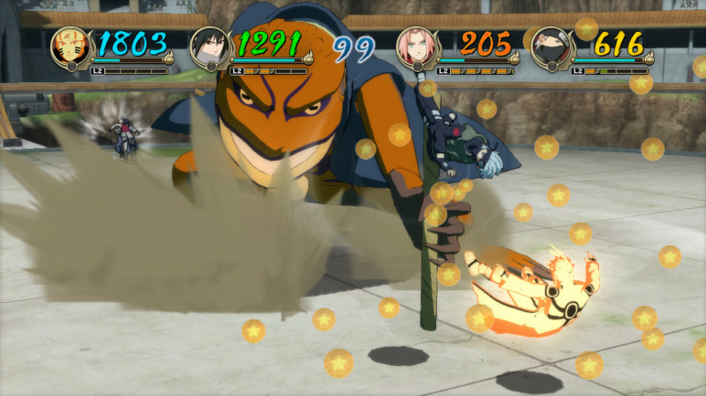 Купить аккаунт Naruto Shippuden Ultimate Ninja Storm Revolution для Xbox 360 – изображение 3