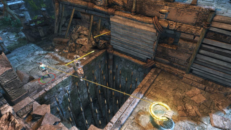 Оффлайн аккаунты для Lara Croft and the Guardian of Light – изображение 8