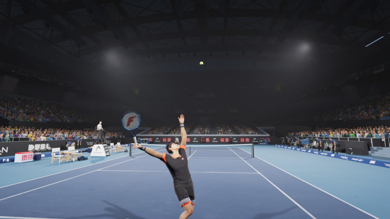 Matchpoint Tennis Championships – image 4