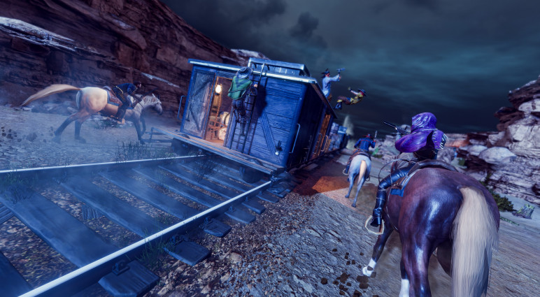 The Hard West Key 2 – image 2