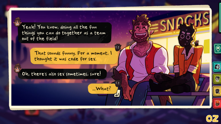 Monster Prom 3 Monster Roadtrip for Steam – image 10