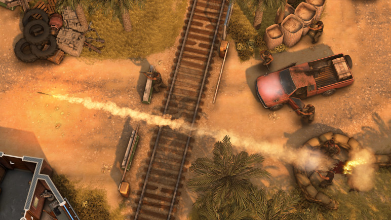 Offline account for Door Kickers 2 Task Force North – image 9