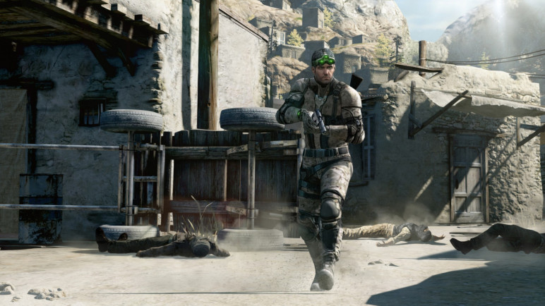 Tom Clancys Splinter Cell Blacklist – image 6