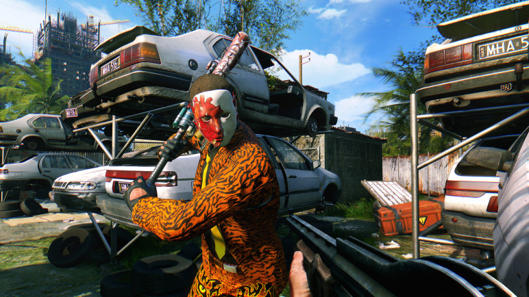 Dying Light Bad Blood – image 7