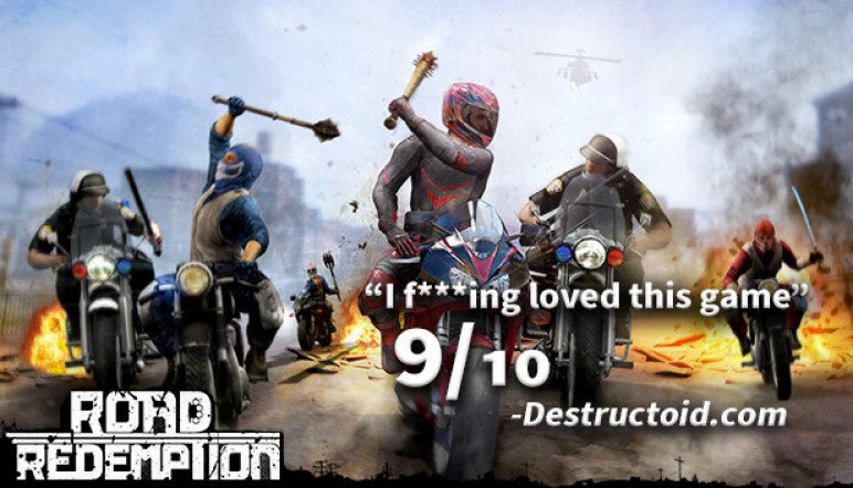 The Road Redemption Account – image 12