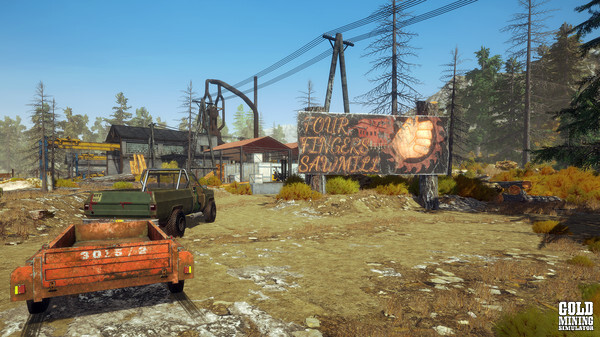 Buy Gold Rush The Game for Steam – image 2