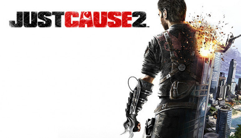 Купить Just Cause 2