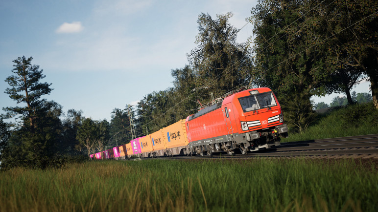 Buy an Offline Train Sim World 5 Account for Steam – image 9