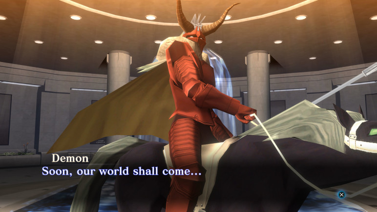 Shin Megami Tensei 3 Nocturne HD Remaster – image 7