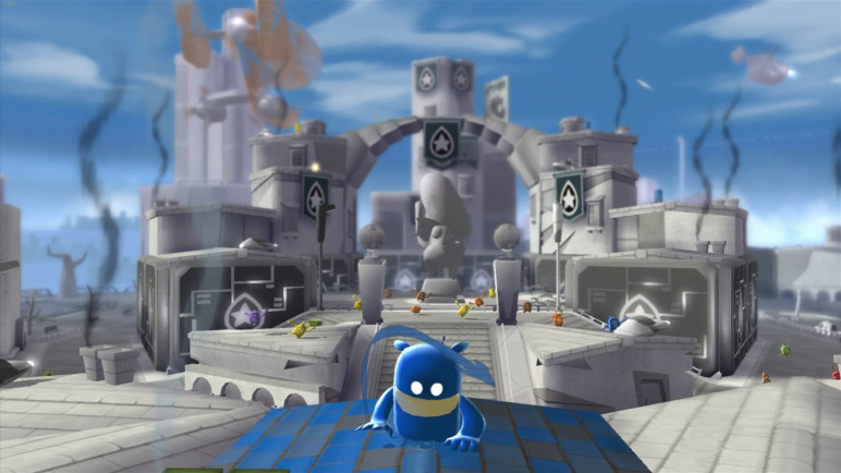 Купить De Blob 2 – изображение 5